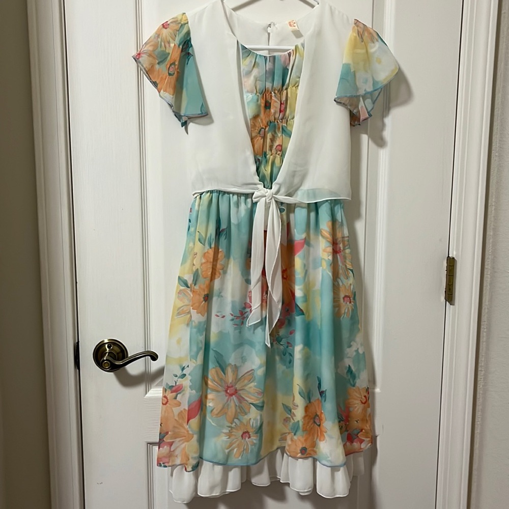 Floral Women dress